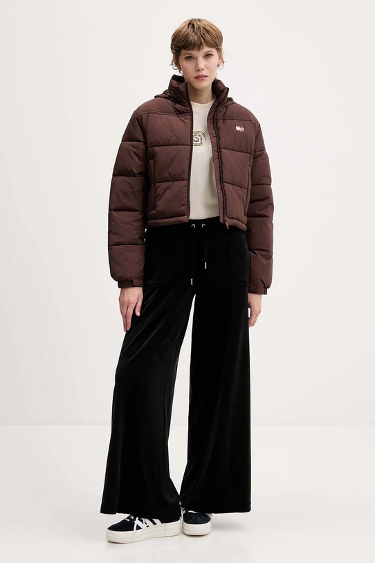 Куртка Tommy Jeans DW0DW21620 коричневый AW25