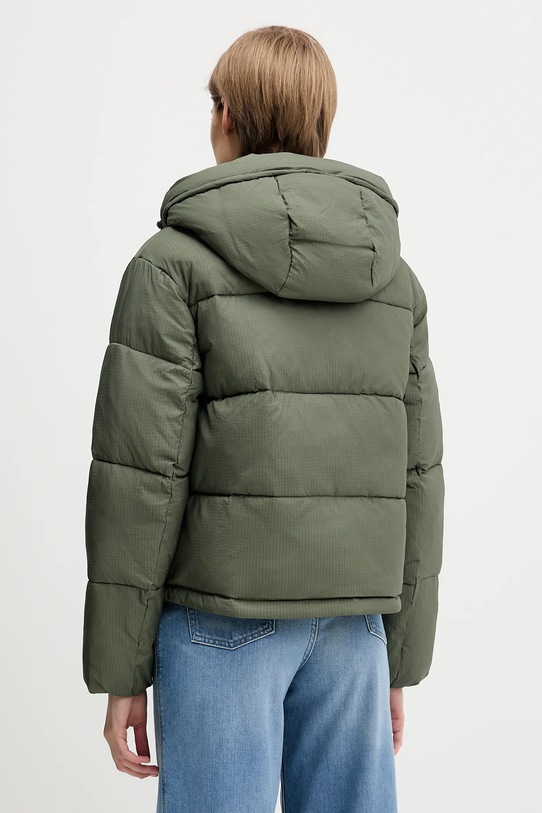 Odzież Tommy Jeans kurtka DW0DW21625 zielony