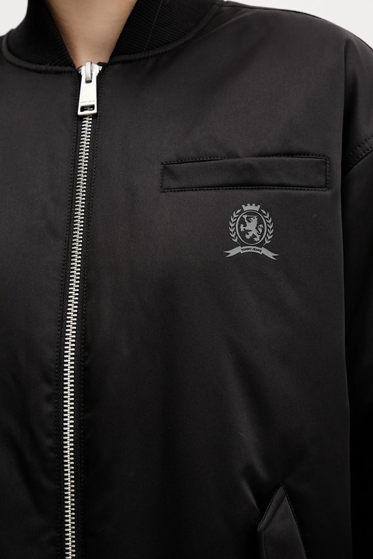 Яке Tommy Jeans DW0DW21629 черен