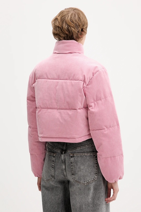 Oblečenie Bunda Tommy Jeans DW0DW21658 ružová