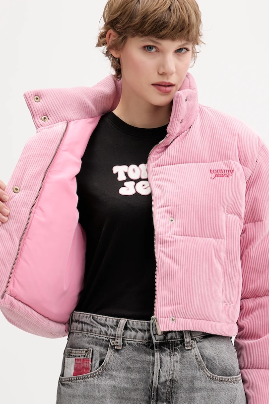 Bunda Tommy Jeans DW0DW21658