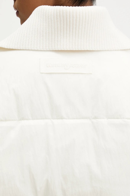 Tommy Jeans kurtka beżowy DW0DW21659