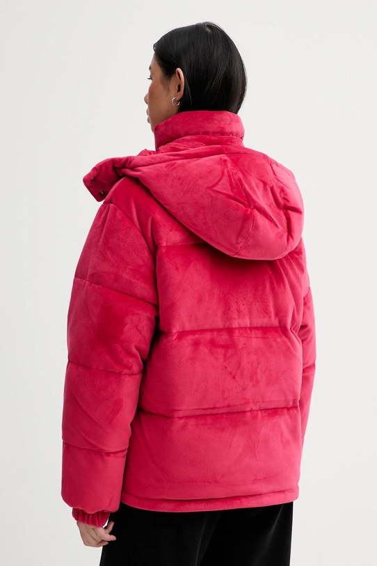 Odzież Tommy Jeans kurtka DW0DW21668 różowy