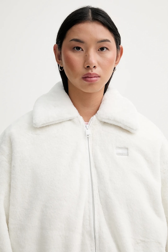 Tommy Jeans kurtka beżowy DW0DW21669