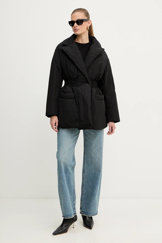 Armani Exchange kurtka XW000669.AF16210 czarny AW25