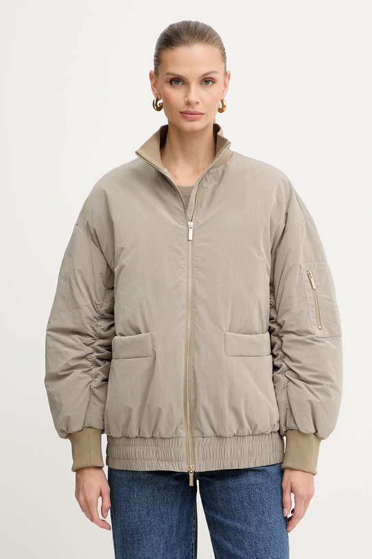 Armani Exchange kurtka bez kaptura zielony XW000670.AF16210