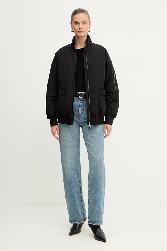 Armani Exchange kurtka XW000670.AF16210 czarny AW25