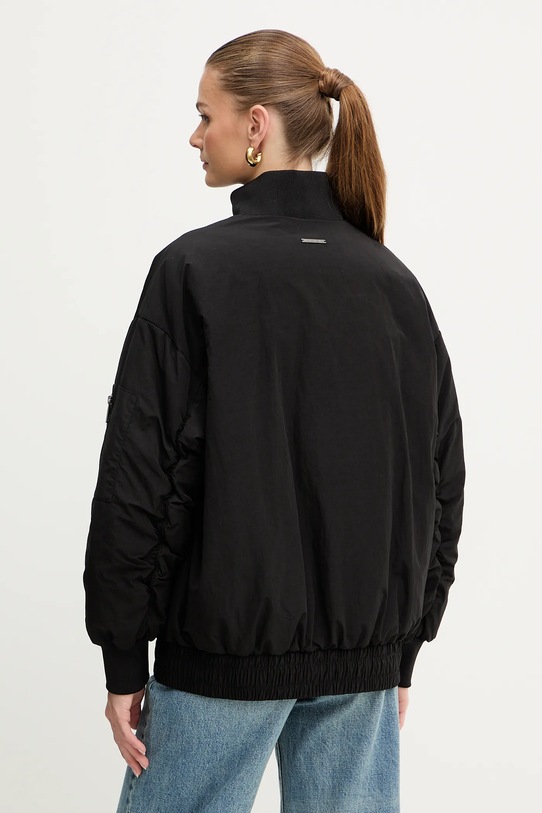 Odzież Armani Exchange kurtka XW000670.AF16210 czarny
