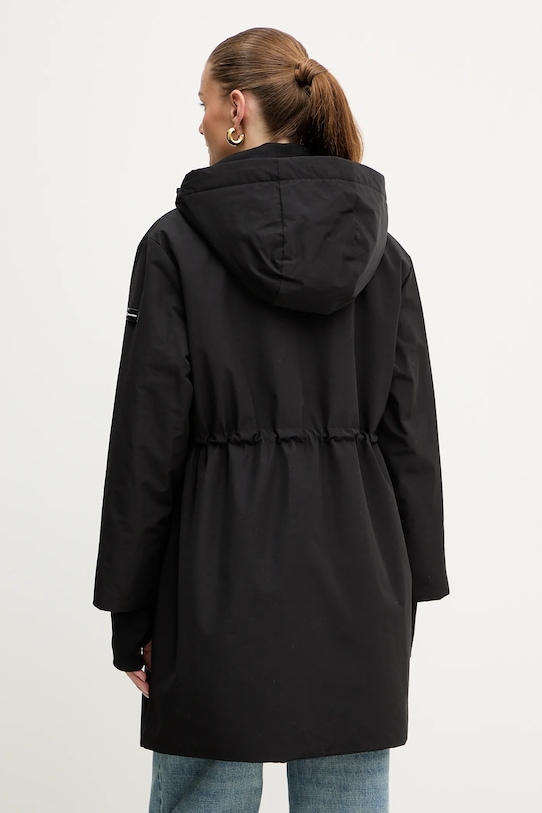 Odzież Armani Exchange kurtka XW000712.AF16215 czarny