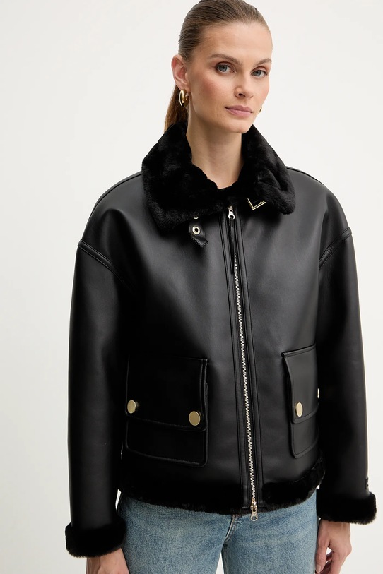 Armani Exchange kurtka czarny XW000713.AF16389
