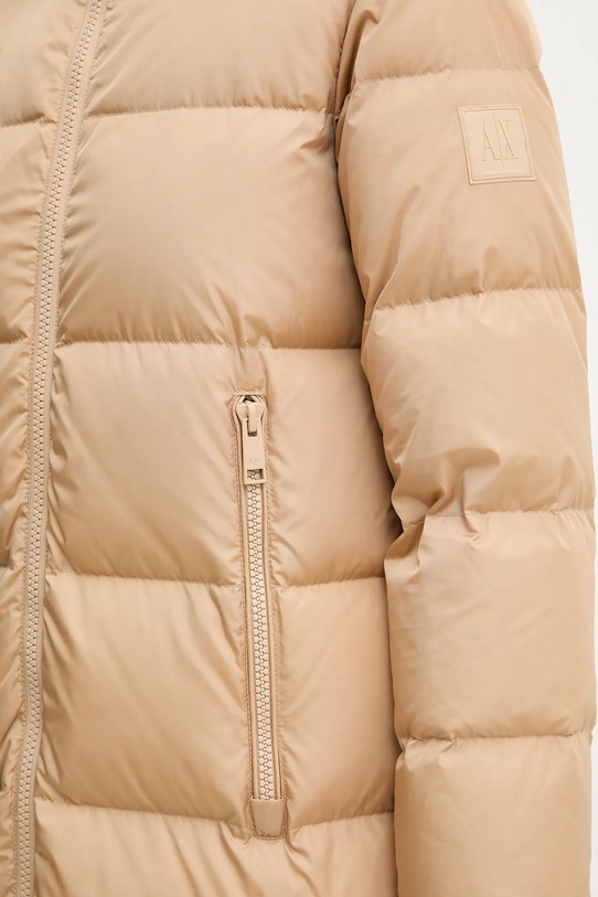 Pernata jakna Armani Exchange XW000251.AF12286 zelena