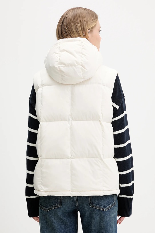 Îmbrăcăminte Tommy Jeans vestă de puf DW0DW21627 bej