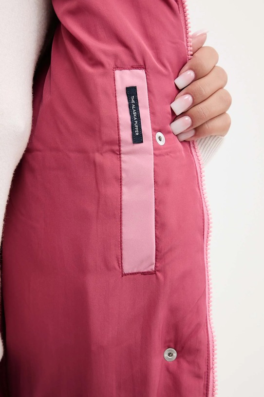 Tommy Jeans bezrękawnik puchowy DW0DW21627