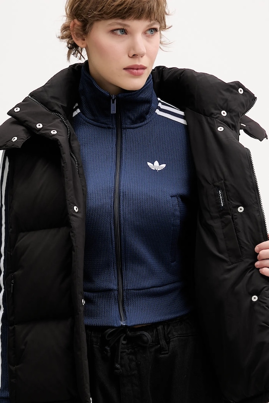 Páperová vesta Tommy Jeans DW0DW21627