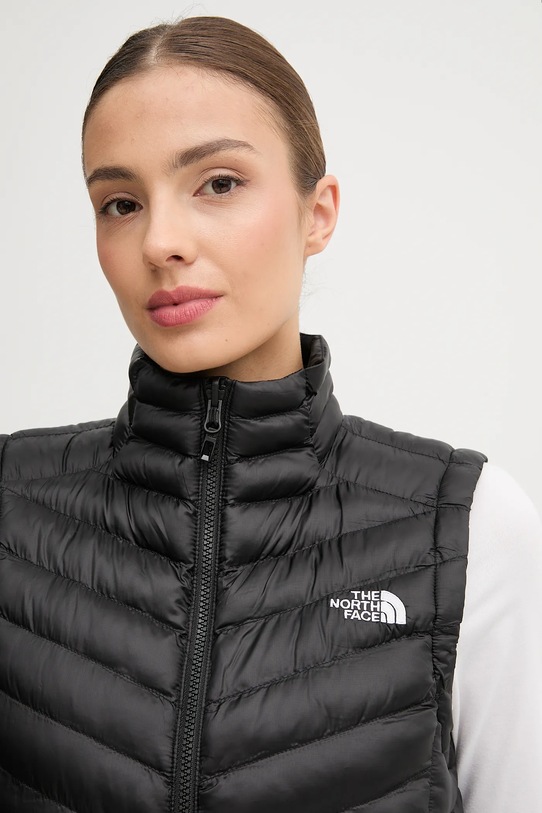 Brezrokavnik The North Face Huila črna NF0A8DW5JK31