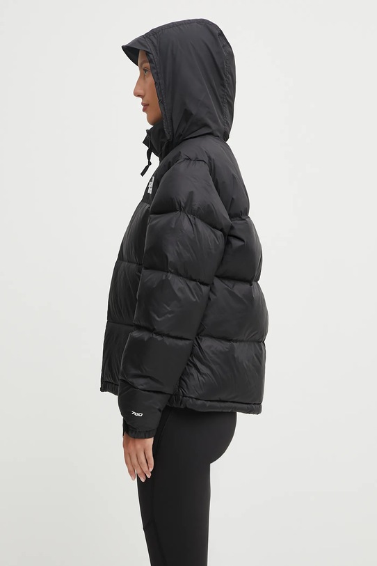 Μπουφάν με επένδυση από πούπουλα The North Face 1996 Retro Nuptse NF0A3XEOGOF1 μαύρο AW25