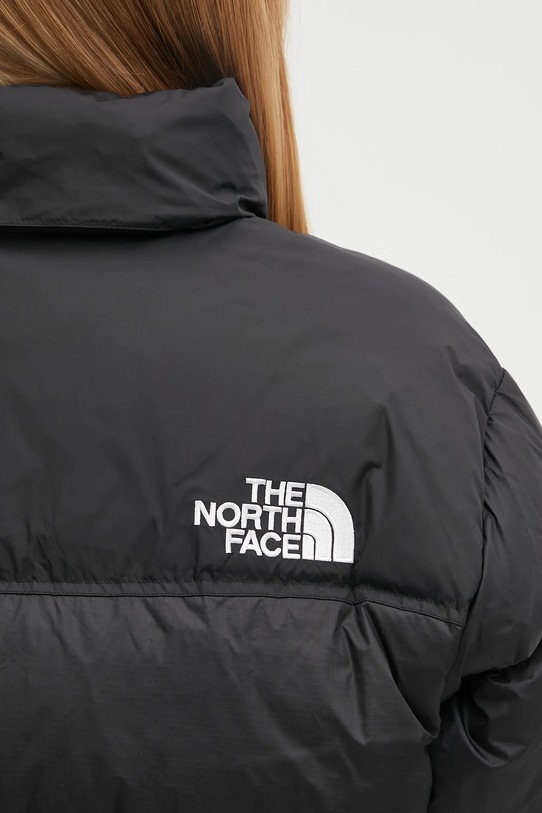 Μπουφάν με επένδυση από πούπουλα The North Face 1996 Retro Nuptse NF0A3XEOGOF1 μαύρο
