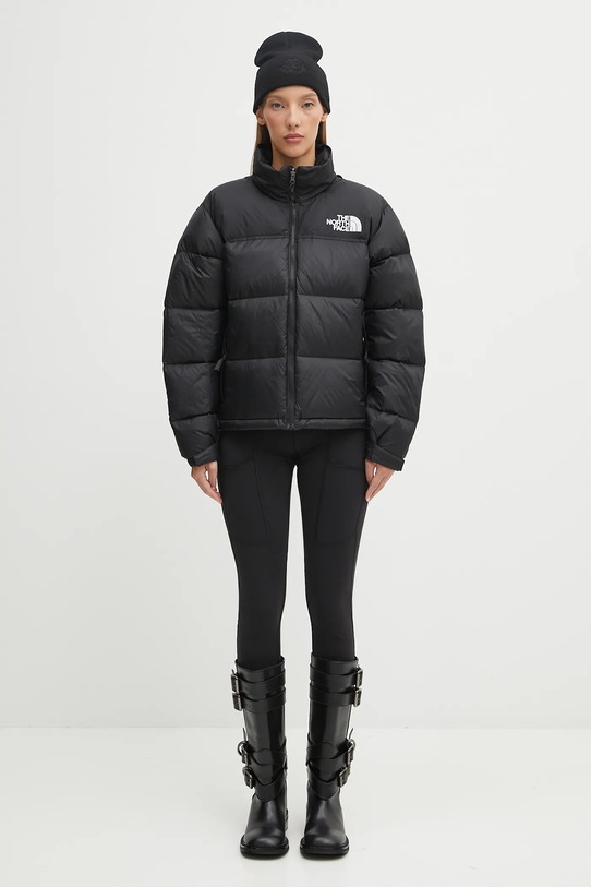 Μπουφάν με επένδυση από πούπουλα The North Face 1996 Retro Nuptse NF0A3XEOGOF1
