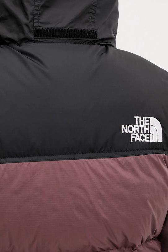 The North Face bezrękawnik puchowy 1996 Retro Nuptse NF0A3XEPCAI1 bordowy