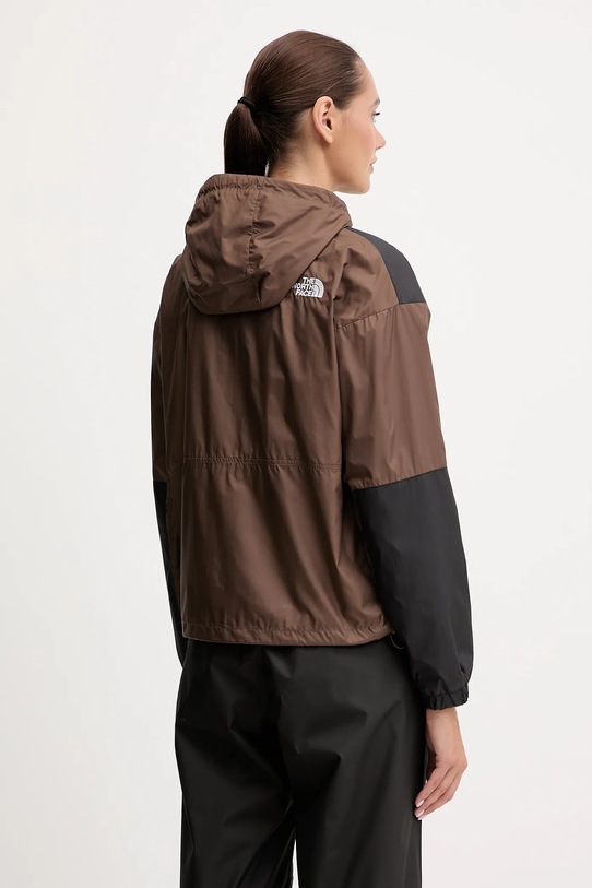 Odzież The North Face kurtka Sheru NF0A4C9H1OI1 brązowy