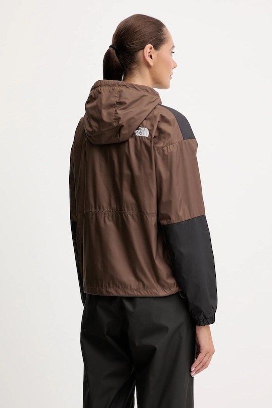 Îmbrăcăminte The North Face geacă Sheru NF0A4C9H1OI1 maro