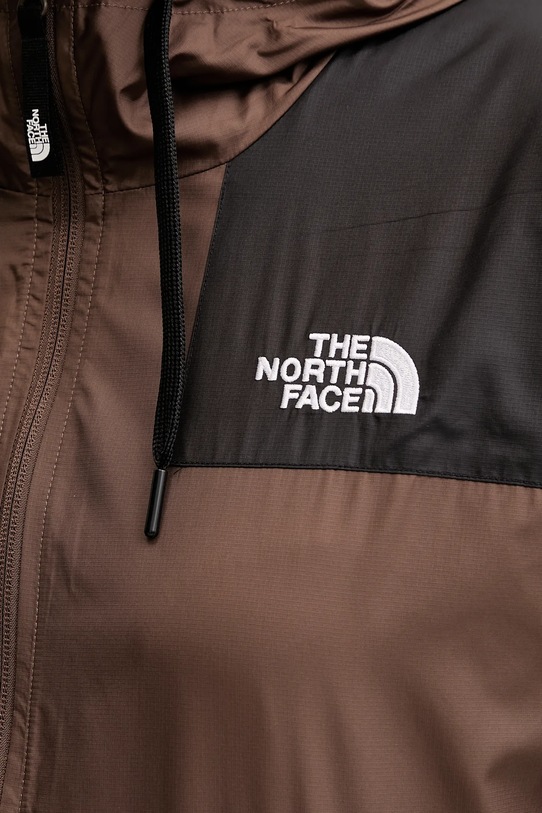 The North Face kurtka Sheru NF0A4C9H1OI1 brązowy