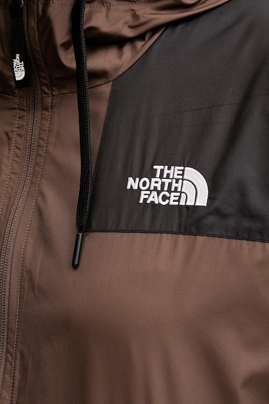 The North Face geacă Sheru NF0A4C9H1OI1 maro