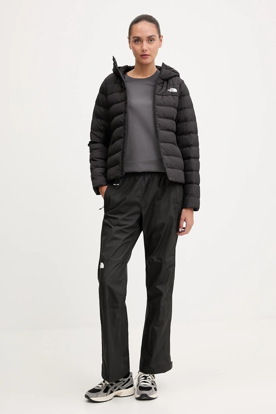 The North Face kurtka Aconcagua 3 NF0A84IV4H01 czarny AW25