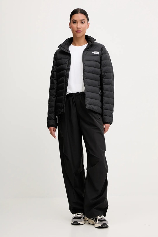 The North Face kurtka puchowa Classic Down NF0A8D3FJK31 czarny AW25