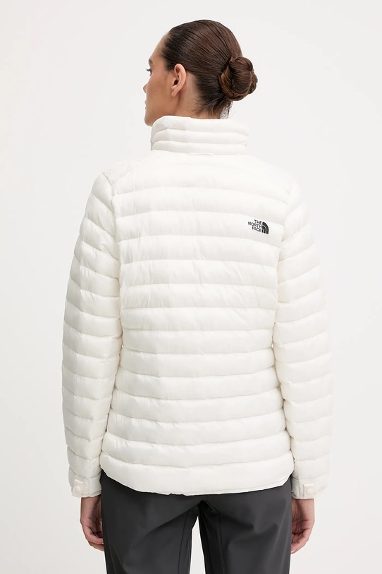 Odzież The North Face kurtka outdoorowa Huila NF0A8DW6QLI1 biały
