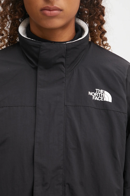 The North Face reversible sports jacket Yumiori white NF0A8E87VOR1