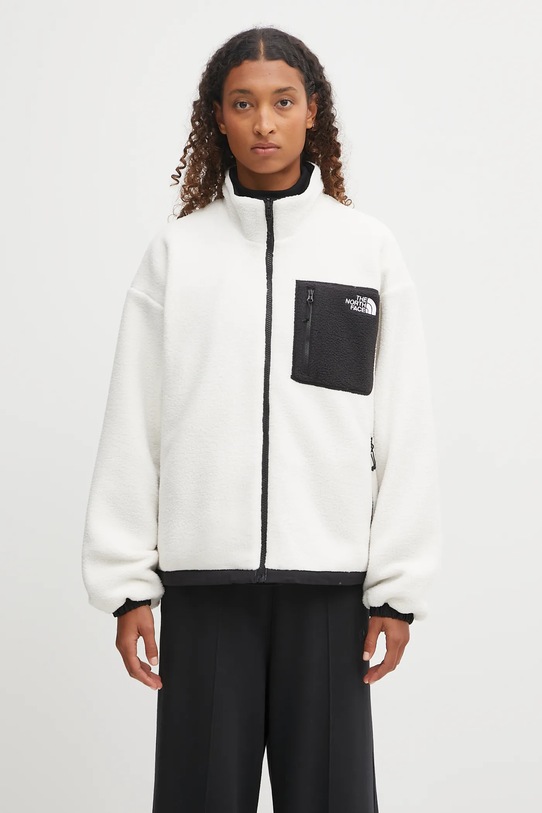Obojstranná športová bunda The North Face Yumiori NF0A8E87VOR1 biela