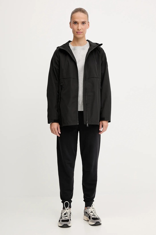 The North Face bluza polarowa Yumiori Off NF0A8EUZJK31 czarny AW25
