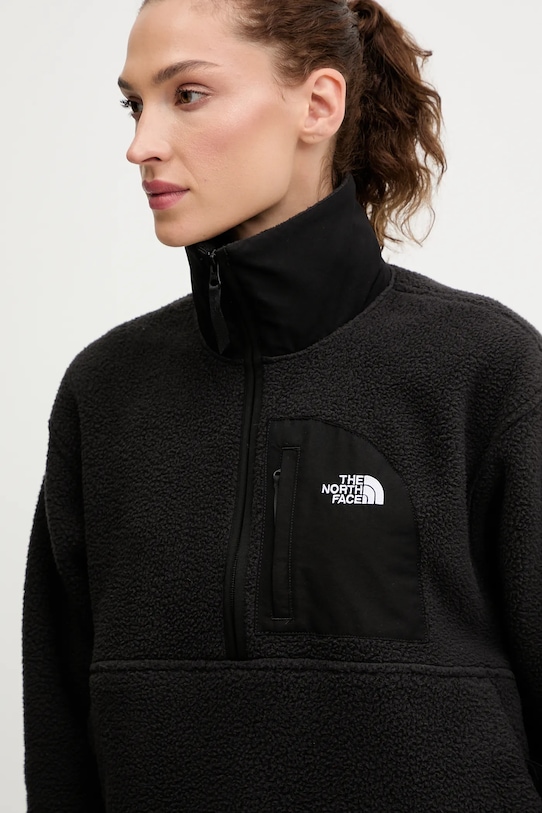 Mikina The North Face Yumiori Off černá NF0A8EV0JK31