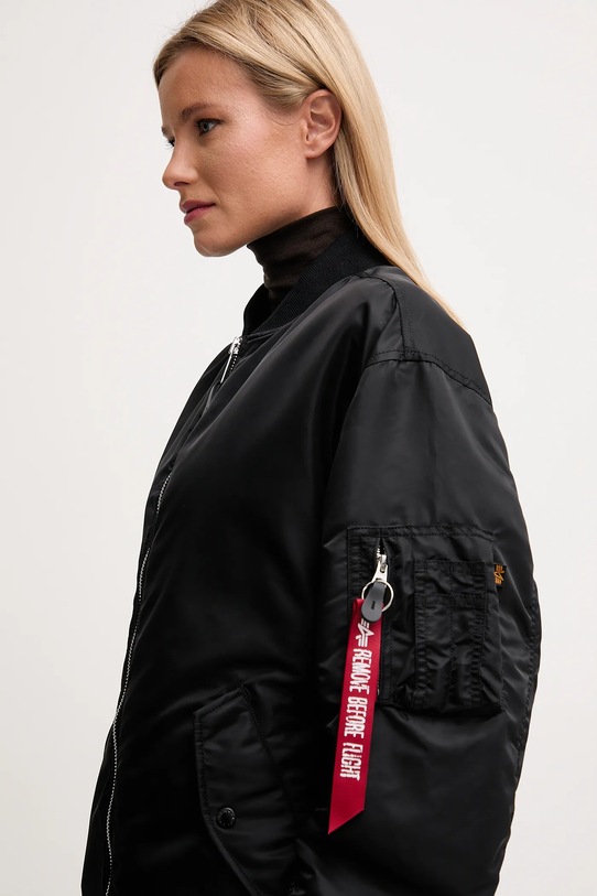 Alpha Industries kurtka 258011.03 czarny