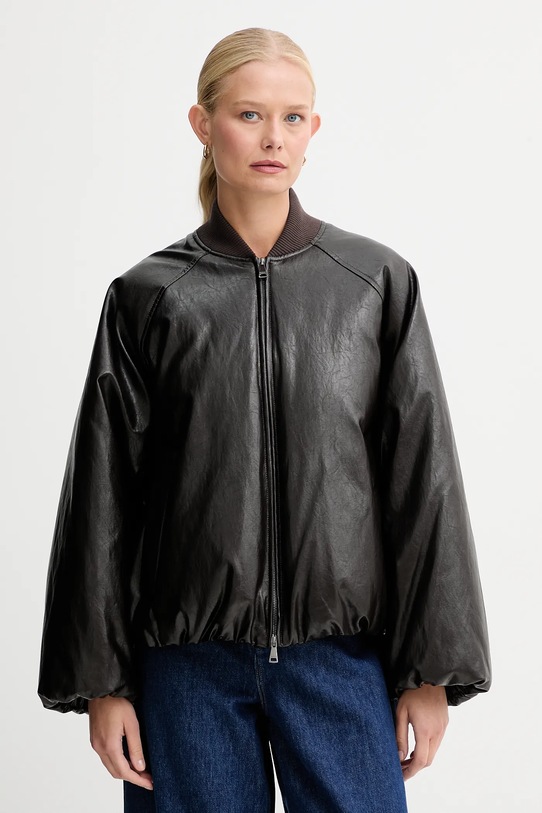 Weekend Max Mara kurtka POTENTE nieocieplane brązowy 2525486042600