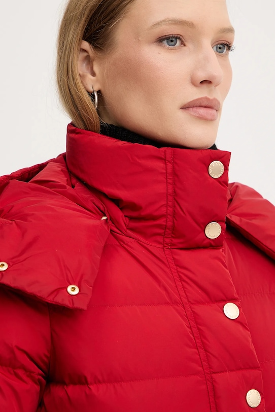 Weekend Max Mara kurtka puchowa SAX czerwony 2525486072600