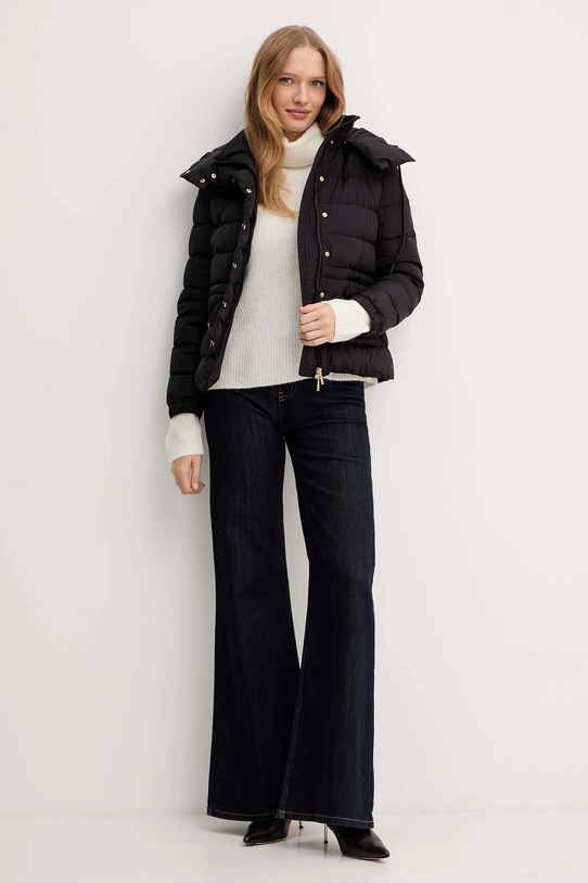 Weekend Max Mara geacă de puf SAX 2525486072600 negru AW25