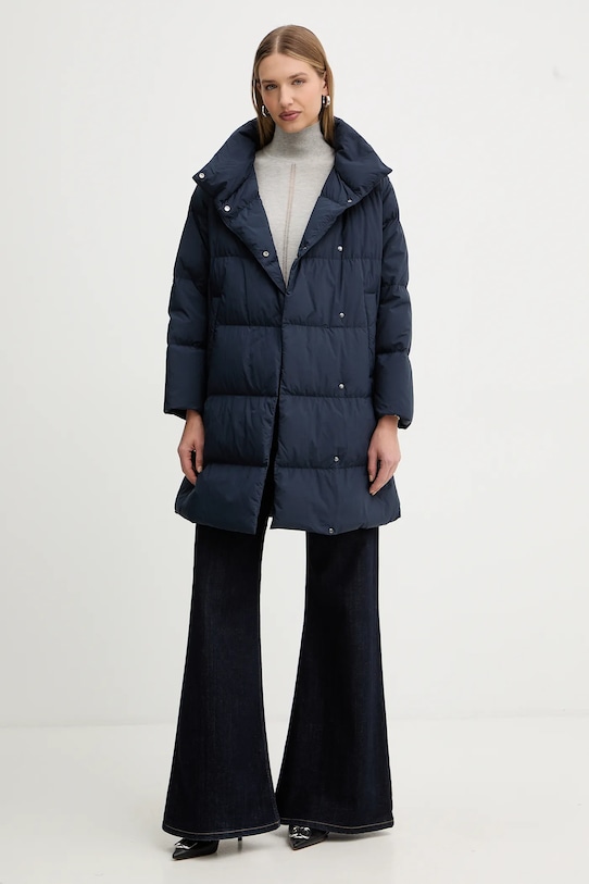 Weekend Max Mara kurtka puchowa TENUTA 2525496032600 granatowy AW25