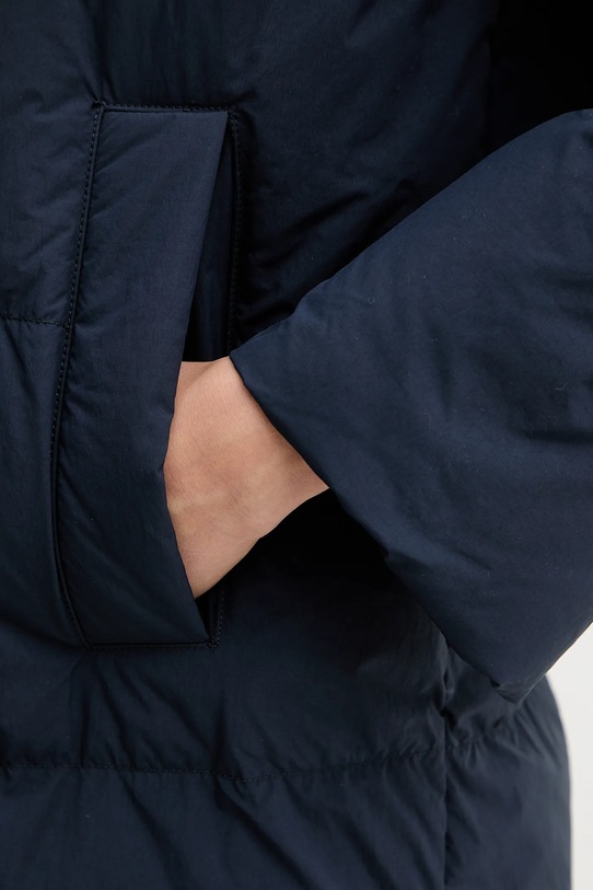 Weekend Max Mara kurtka puchowa TENUTA 2525496032600 granatowy