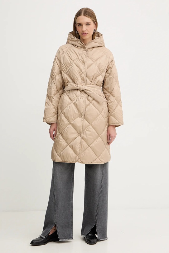 Куртка Weekend Max Mara BANFY 2525496042600 бежевый AW25