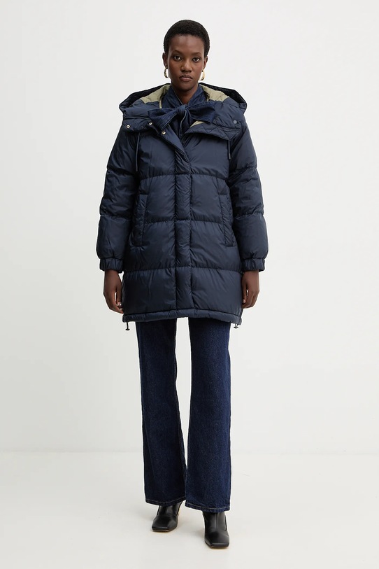 Odzież Weekend Max Mara kurtka dwustronna ANFORA 2525496062600 granatowy