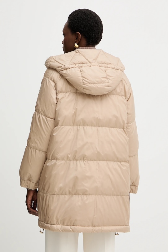 Weekend Max Mara kurtka dwustronna ANFORA beżowy 2525496062600