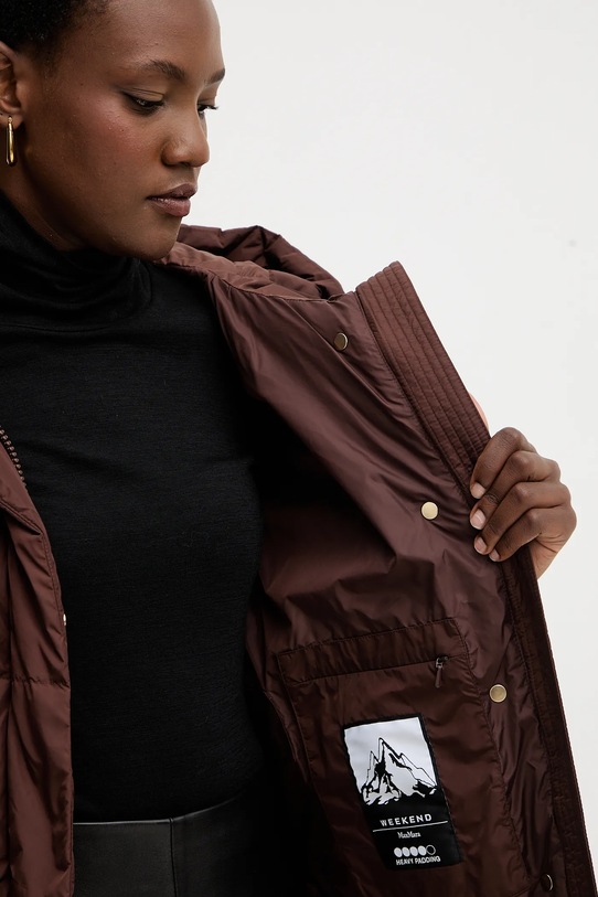 Weekend Max Mara kurtka puchowa NEWBEMBO 2525496072600