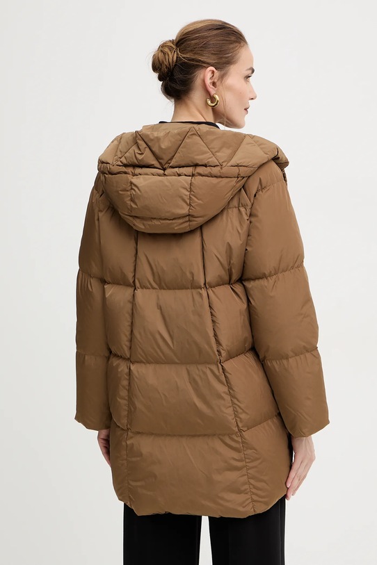 Îmbrăcăminte Weekend Max Mara geacă de puf NEWBEMBO 2525496072600 maro