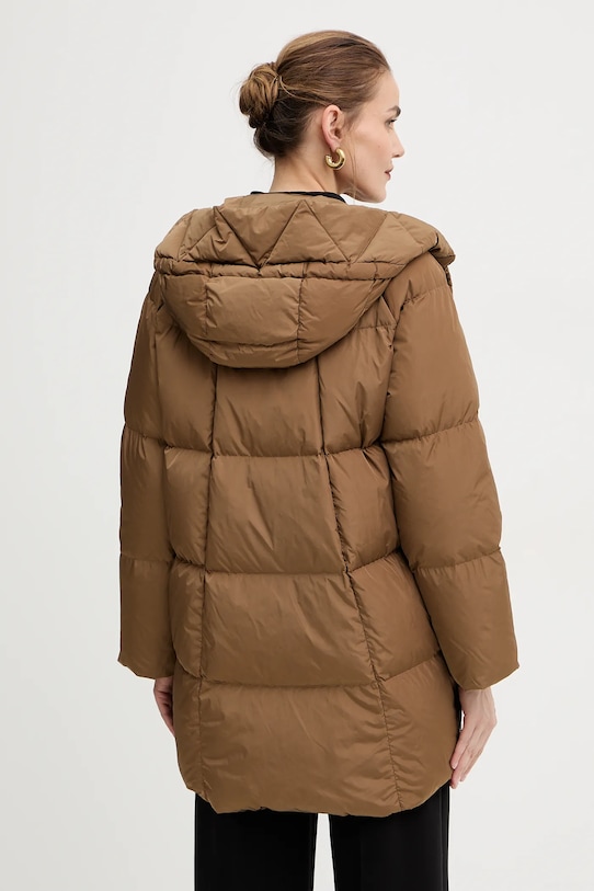 Îmbrăcăminte Weekend Max Mara geacă de puf NEWBEMBO 2525496072600 maro