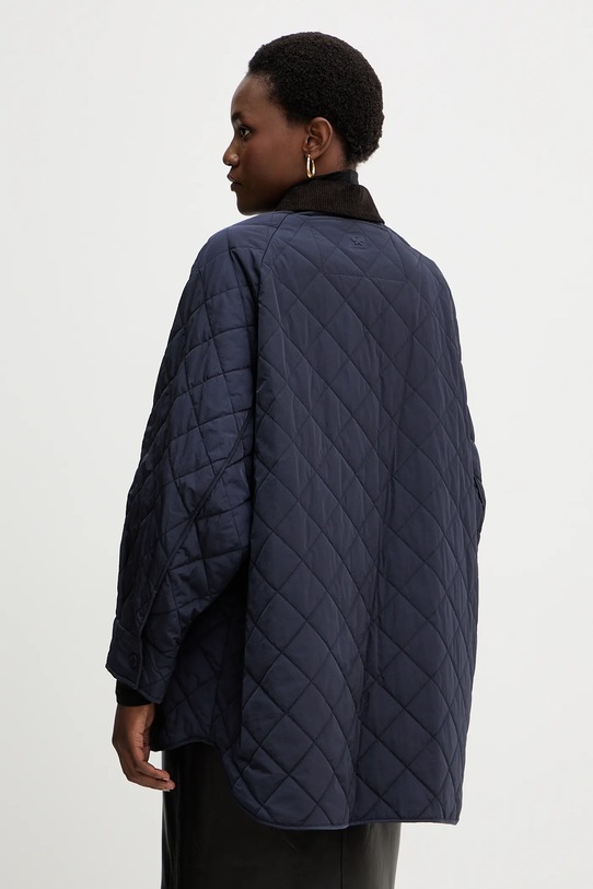 Îmbrăcăminte Weekend Max Mara geacă PEPATO 2525496102600 bleumarin