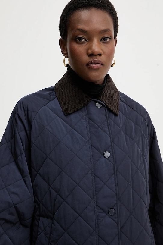 Weekend Max Mara geacă PEPATO bleumarin 2525496102600