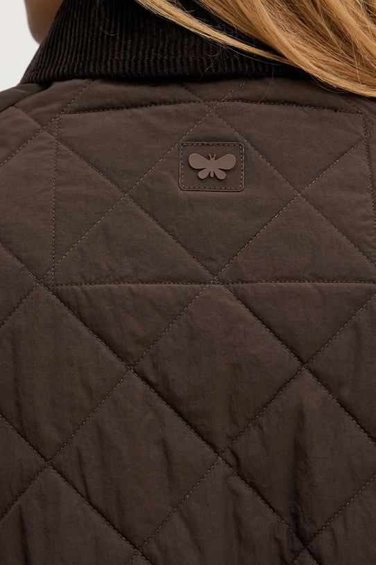 Weekend Max Mara geacă PEPATO 2525496102600 maro