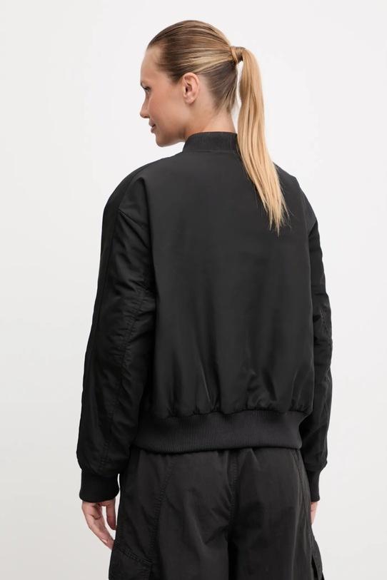 Îmbrăcăminte Puma geacă bomber 632168 negru